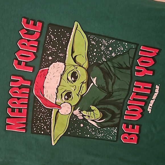 Star Wars Christmas Shirt - Picture 2 of 5